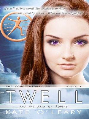 cover image of Twell and the Army of Powers
